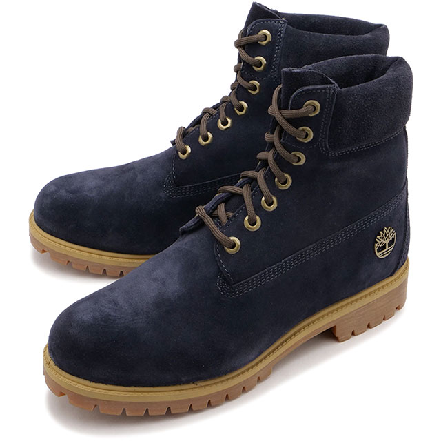 Timberland（ティンバーランド） メンズ 6インチプレミアムブーツ WP