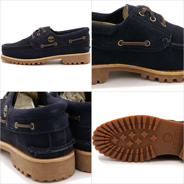 Timberland（ティンバーランド） メンズ オーセンティック 3アイ