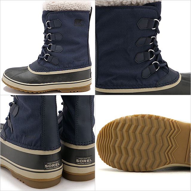 SOREL（ソレル） メンズ 1964 パックナイロン ウォータープルーフ