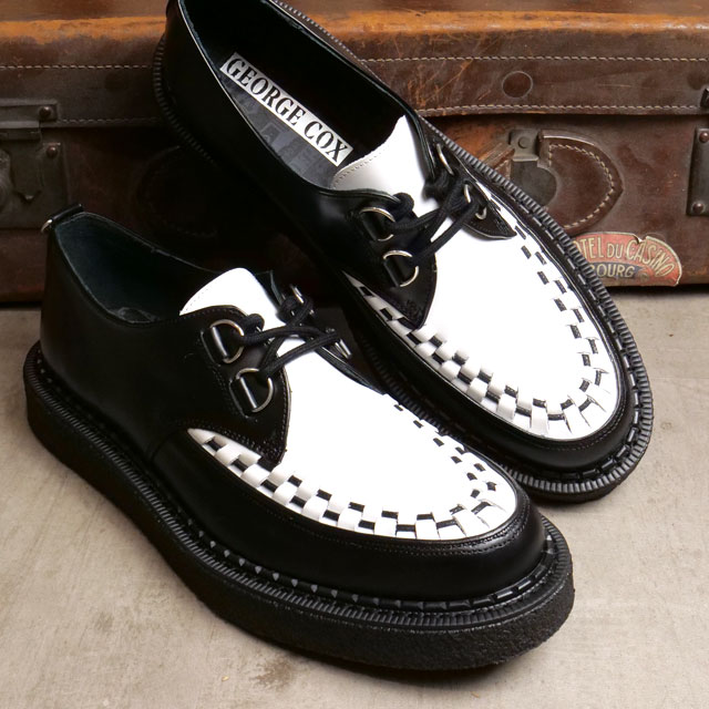 GEORGE COX（ジョージコックス） ラバーソール ハットン 03-001-D-601