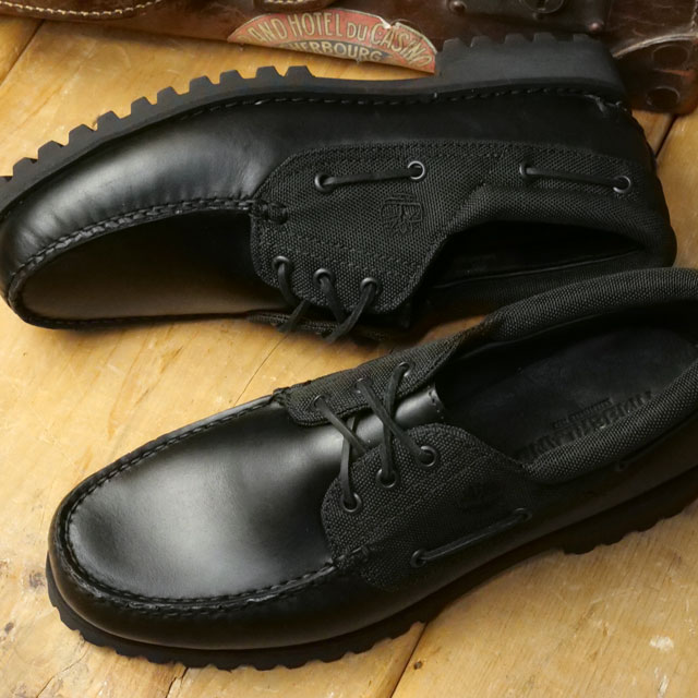 Timberland（ティンバーランド） オーセンティック 3アイレット