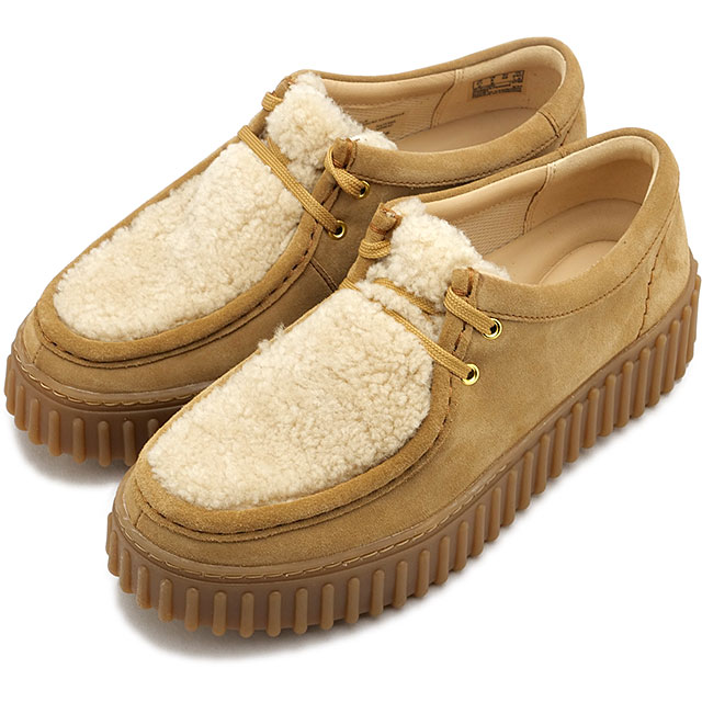 Clarks（クラークス） トールヒル ビー 26179114 FW24 W Torhill Bee