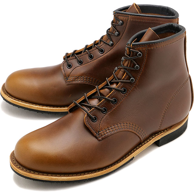 RED WING SHOES（レッドウィング） 返品送料無料 REDWING ベックマン
