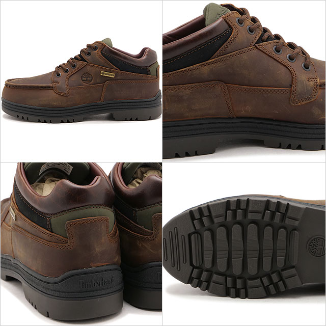 Timberland（ティンバーランド） ブーツ メンズ モックトゥ ゴアテック