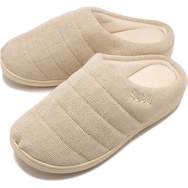 SUBU（スブ） 冬用サンダル ドット SC-19 FW25 SUBU DOTS メンズ