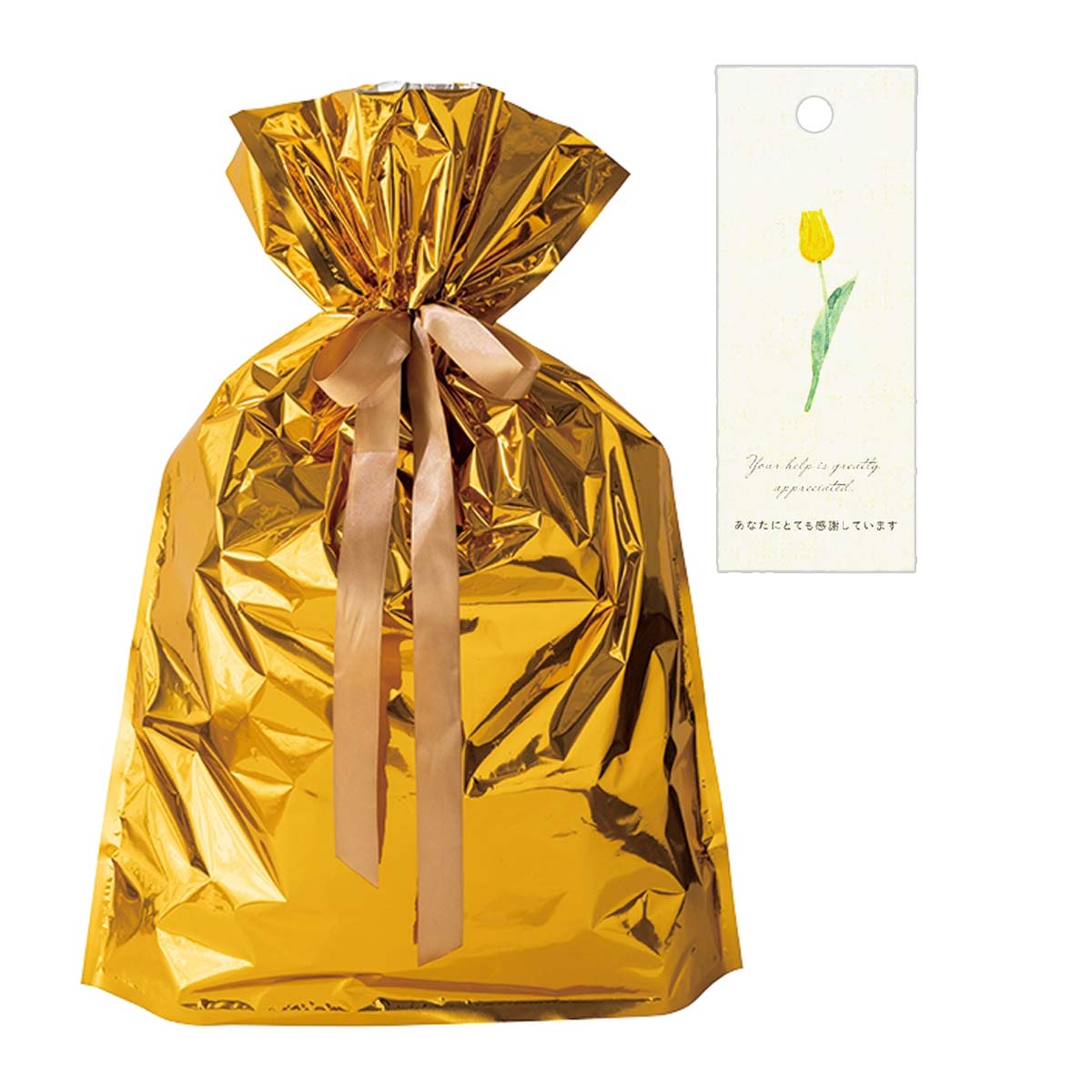 ラッピング メッセージタグ 選べる組み合わせ プレゼント ギフト 誕生