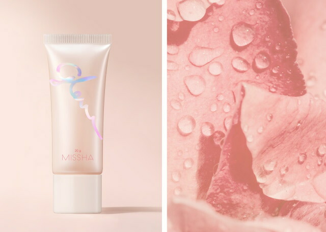 MISSHA（ミシャ） グロウスキンバーム 20g 韓国コスメ ミニ サイズ