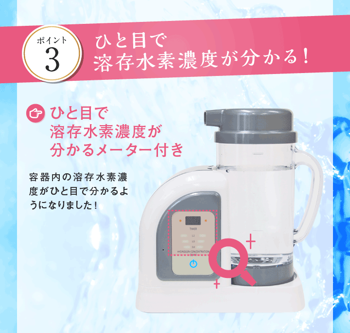 ルルドハイドロフィクス 水素ガス吸入セット】※人気品 : 水素水百貨店