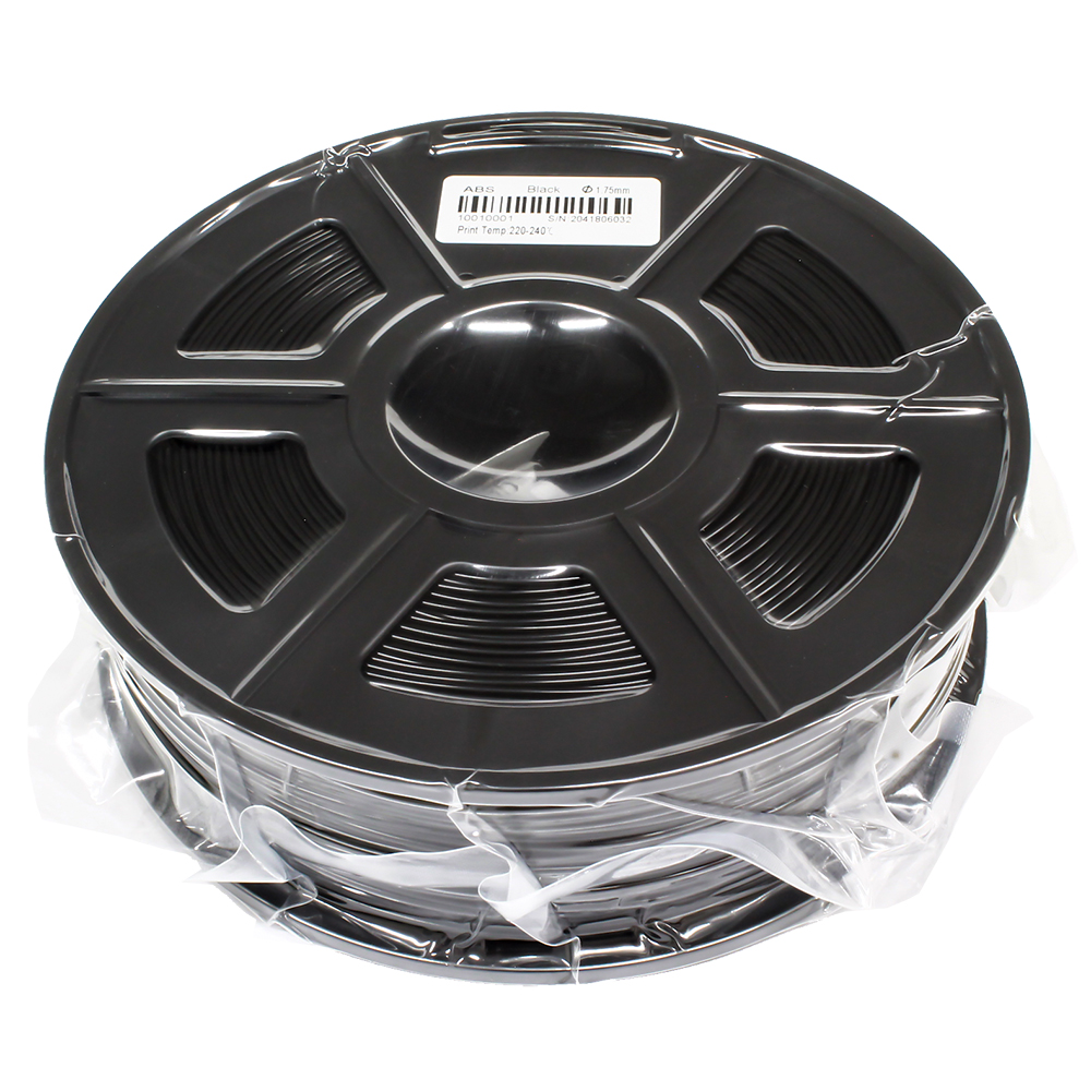 3Dプリンターフィラメント ABS樹脂 1.75mm 5色からお好きなカラーを