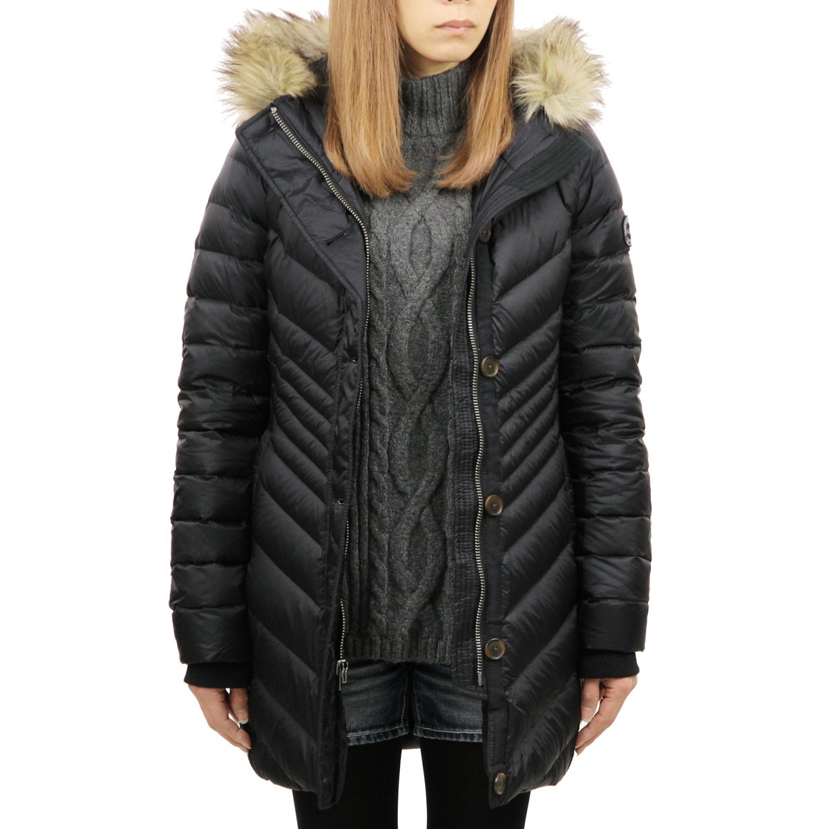 Abercrombie&Fitch（アバクロンビー&フィッチ） アバクロ レディース