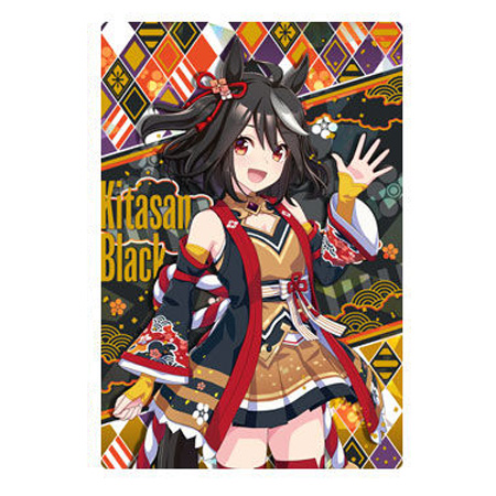 キタサンブラック SP サイン 錦上・大判御輿 ウマ娘 カードゲーム SP