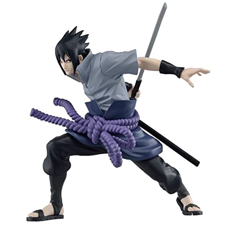 BANPRESTO（バンプレスト） NARUTO ナルト 疾風伝 VIBRATION STARS