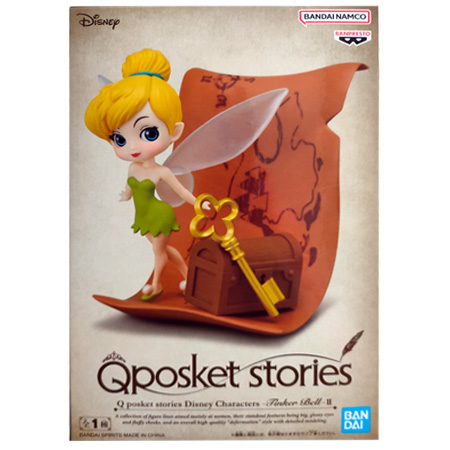 BANPRESTO（バンプレスト） Q posket stories Disney Characters