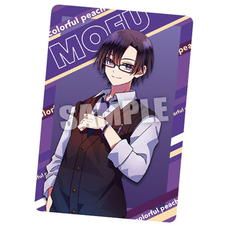 BANDAI（バンダイ） カラフルピーチ ウエハース もふ スペシャルアート