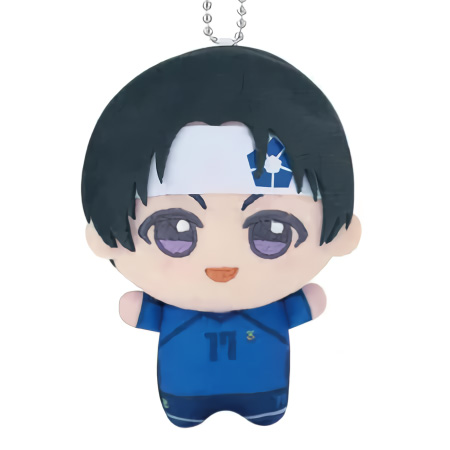 BANPRESTO（バンプレスト） TVアニメ ブルーロック ちびぐるみ vol.7