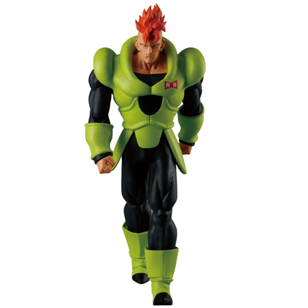 BANPRESTO（バンプレスト） ドラゴンボールZ SOLID EDGE WORKS THE出陣