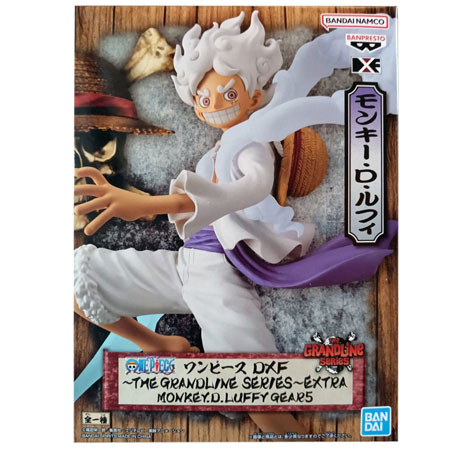 BANPRESTO（バンプレスト） ONE PIECE ワンピース THE GRANDLINE
