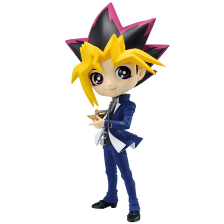 BANPRESTO（バンプレスト） 遊☆戯☆王デュエルモンスターズ Q posket