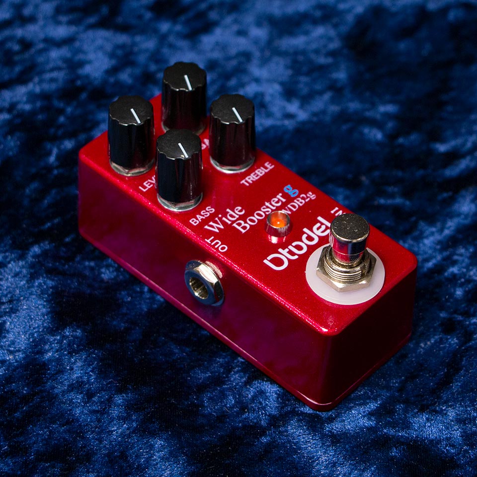 Otodel/Wide Booster g : 宮地楽器 ららぽーと立川立飛店 - 通販