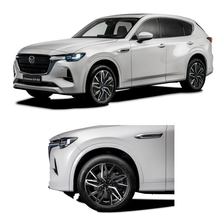 HOT STUFF（ホットスタッフ） 15インチ 5穴 114.3/100 6J クロノス CH