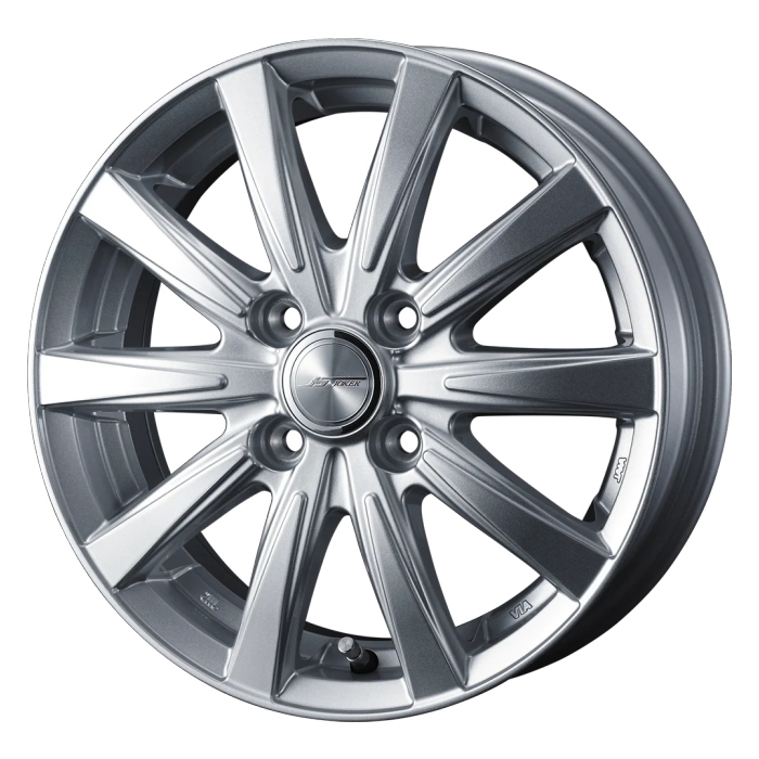 WEDS（ウェッズ） 17インチ 4穴 100 6J ジョーカー スピリッツ