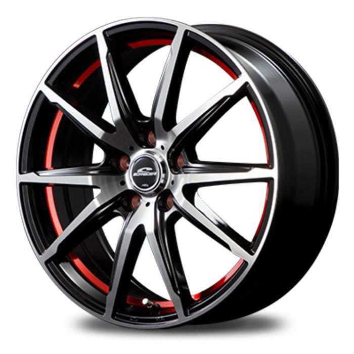 マルカサービス 15インチ 5穴 114.3/100 6J シュナイダー RX-02