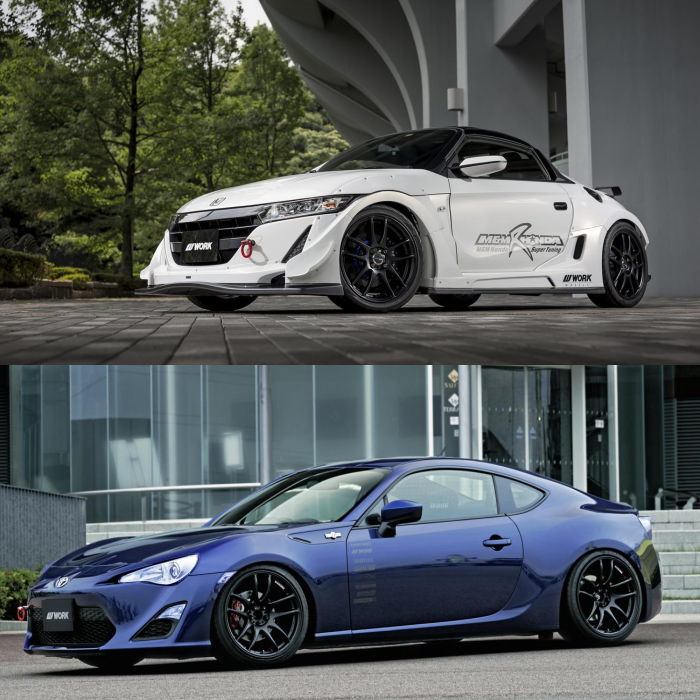 WORK 15インチ 4穴 100 8J WORK EMOTION CR Kiwami マットブラック