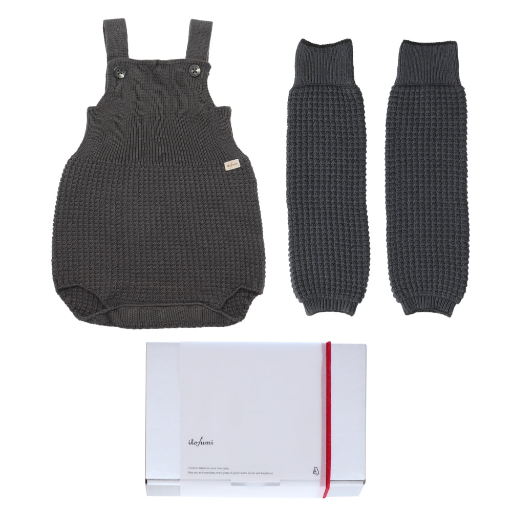 出産祝い ベビー ギフト セット ロンパース レッグウォーマー 男の子