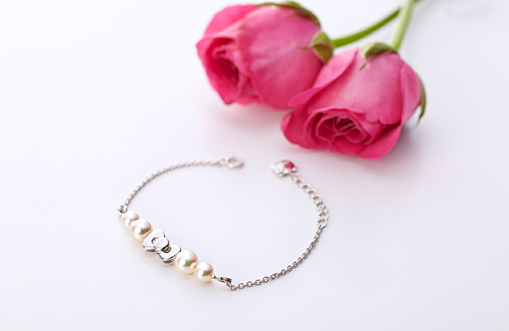 ハローキティ [ムーンレーベル 公式] ブレスレット Hello Kitty