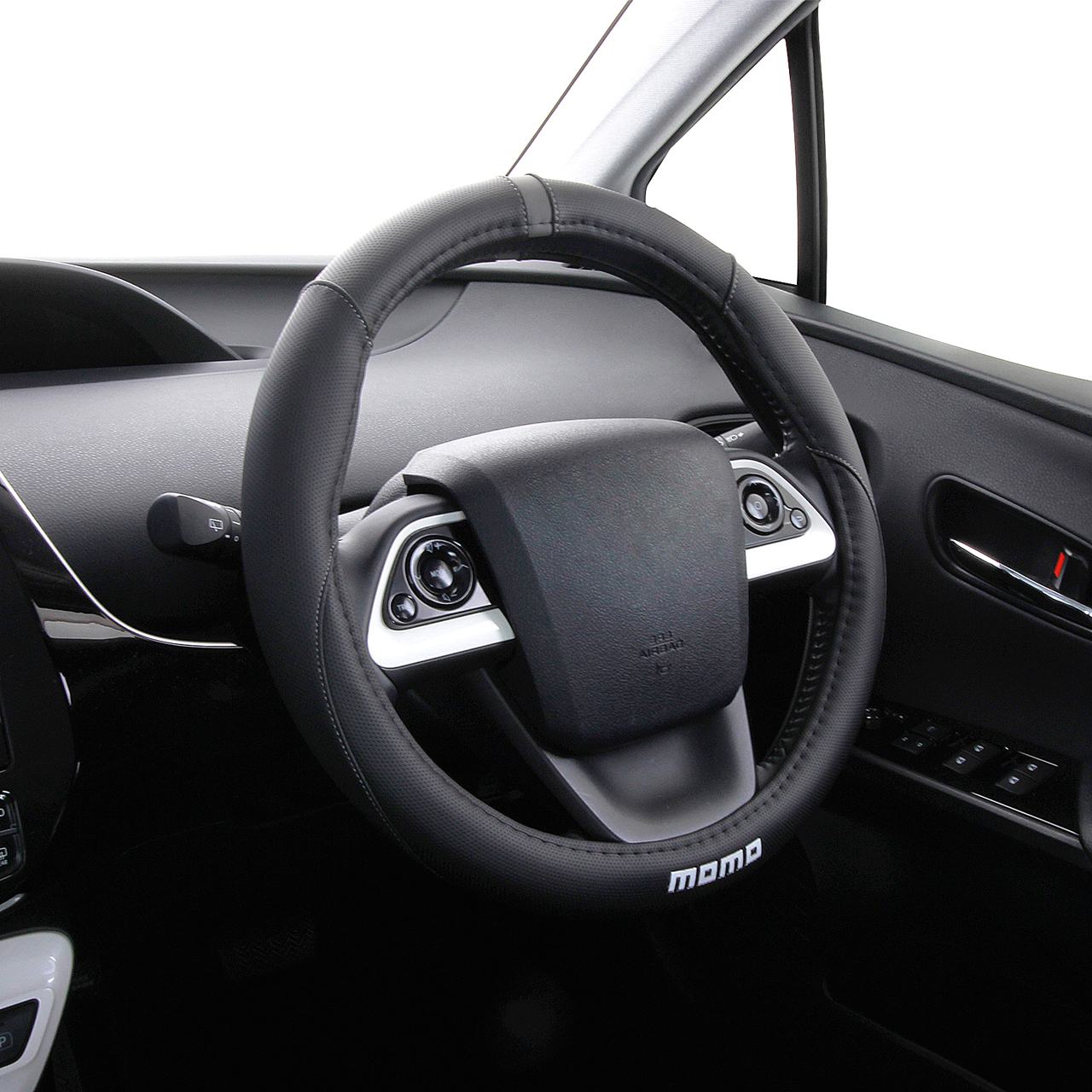 MOMO（モモ） ELEGANT エレガント ハンドルカバー ステアリングカバー