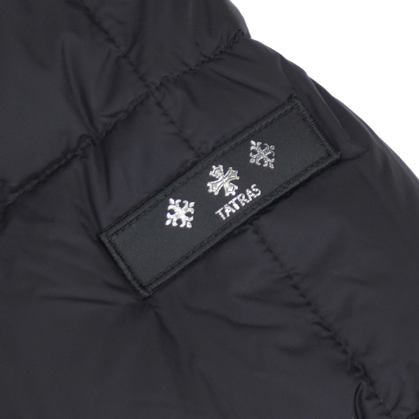 TATRAS（タトラス） GESSO ジェッソ ブロックキルト ダウンジャケット
