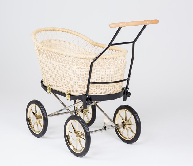 東京乳母車 プスプス ブラックシリーズ 納期2週間前後 室内使用可 双子