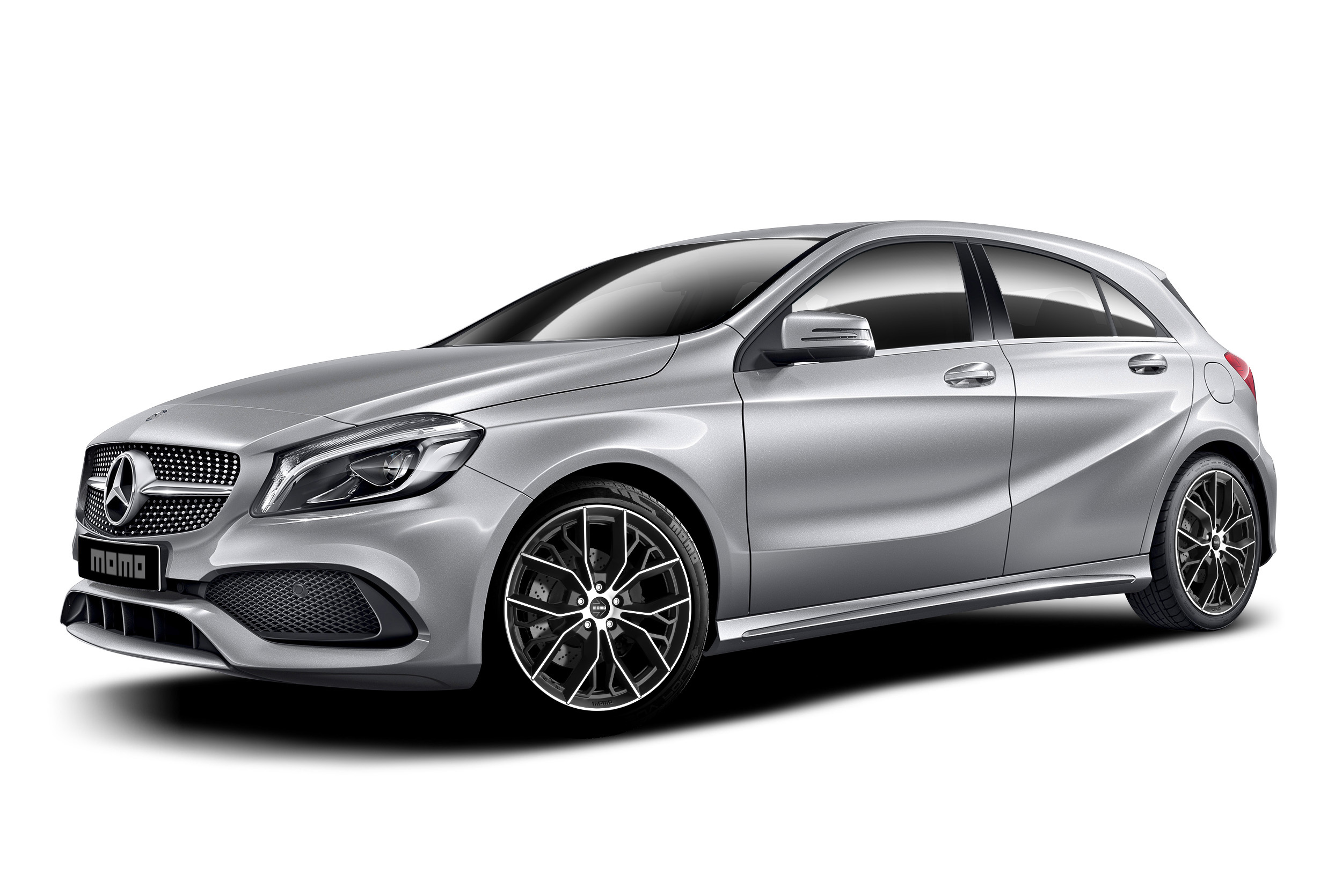 MOMO（モモ） MASSIMO マッシモ 17インチ 7.5J 42 5-108 マット