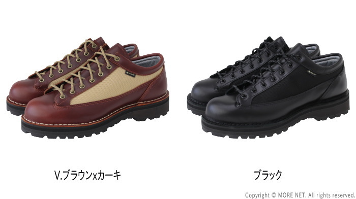 Danner（ダナー） ダナーフィールドローブーツ DANNER FIELD LOW R