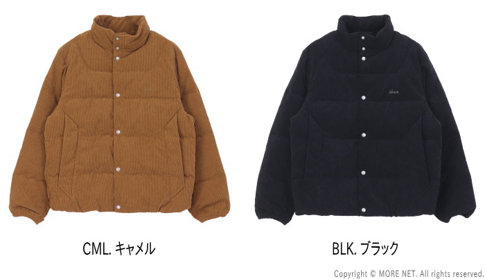 NANGA（ナンガ） コーデュロイダウンジャケット N2530-0B016A メンズ