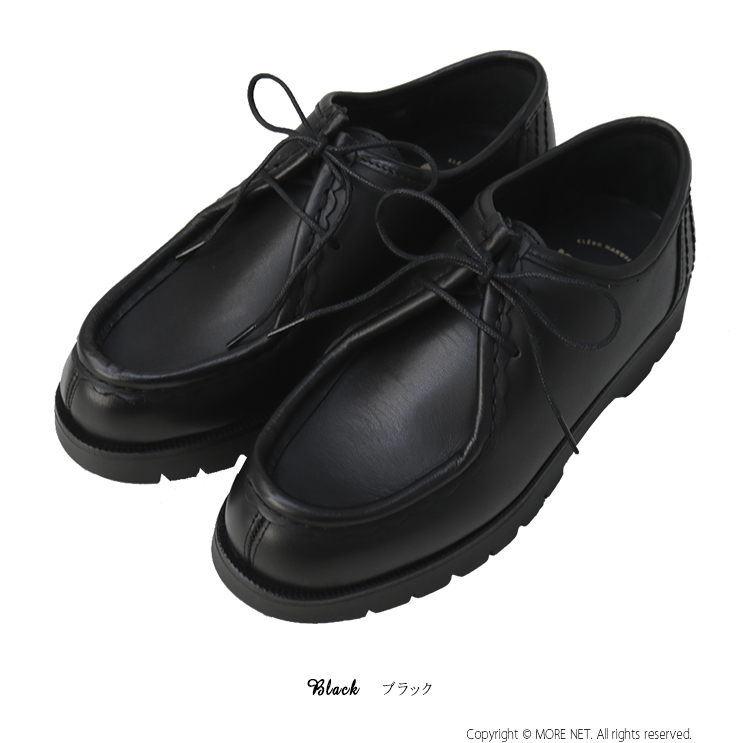 KLEMAN（クレマン） レザーチロリアンシューズ PADROR パドロール 靴