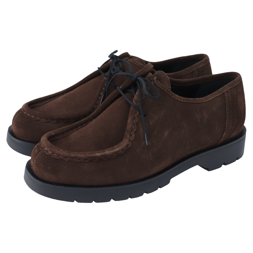 KLEMAN（クレマン） スエードチロリアンシューズ パドロール PADROR VV