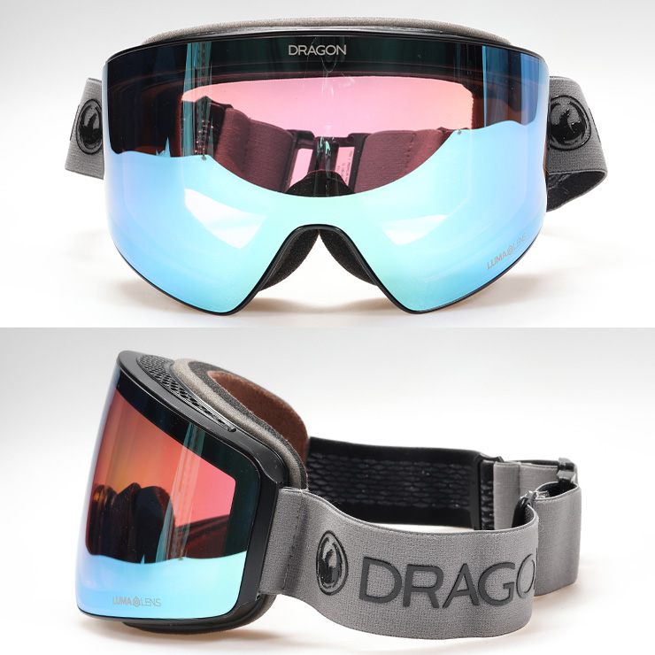 ドラゴン（DRAGON） 2026 DRAGON スノーボード ゴーグル PXV カラー