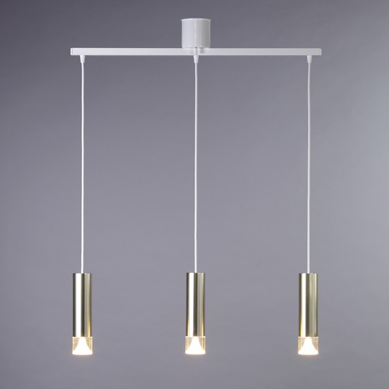 ペンダントライト 3灯 led 天井照明 吊り下げ照明 おしゃれ MotoM 円筒