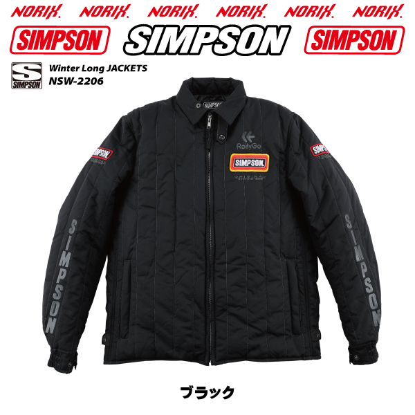 SIMPSON（シンプソン） セール品カラーサイズが合えばお買い得
