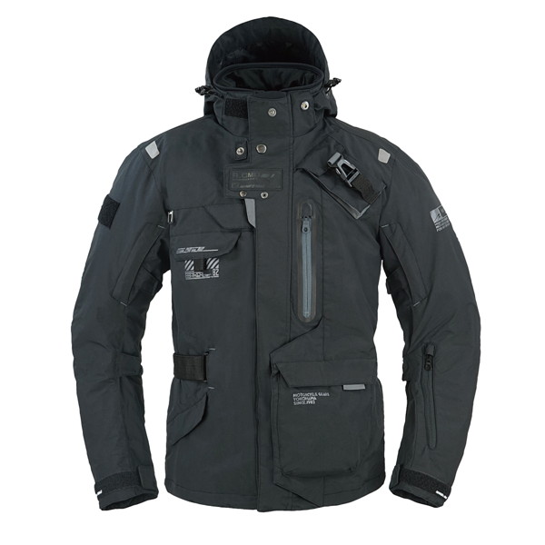 ラフ＆ロード RR7252 ウォーターシールドコマンドジャケット バイク用