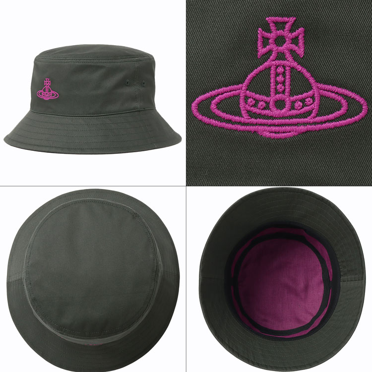 Vivienne Westwood（ヴィヴィアンウエストウッド） ヴィヴィアン 帽子