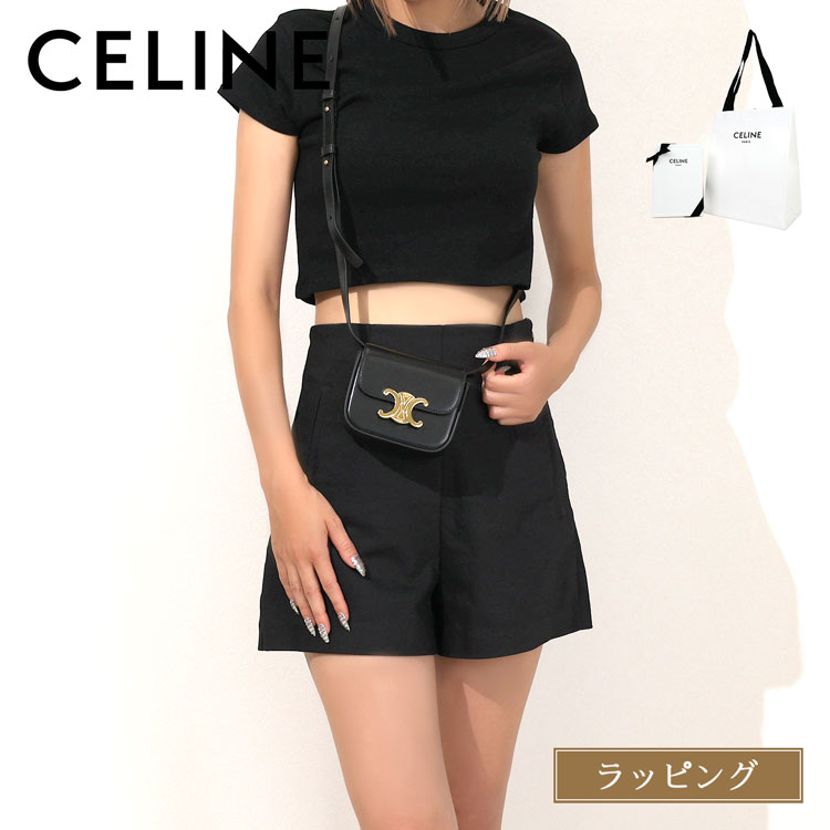 CELINE（セリーヌ） [正規ラッピング済] 鞄 バッグ ショルダーバッグ