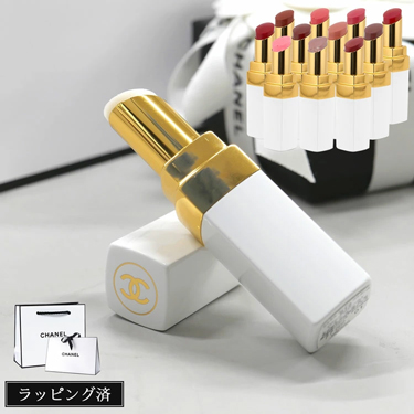 CHANEL（シャネル） ルージュ ココ ボーム ドリーミーホワイト リップ