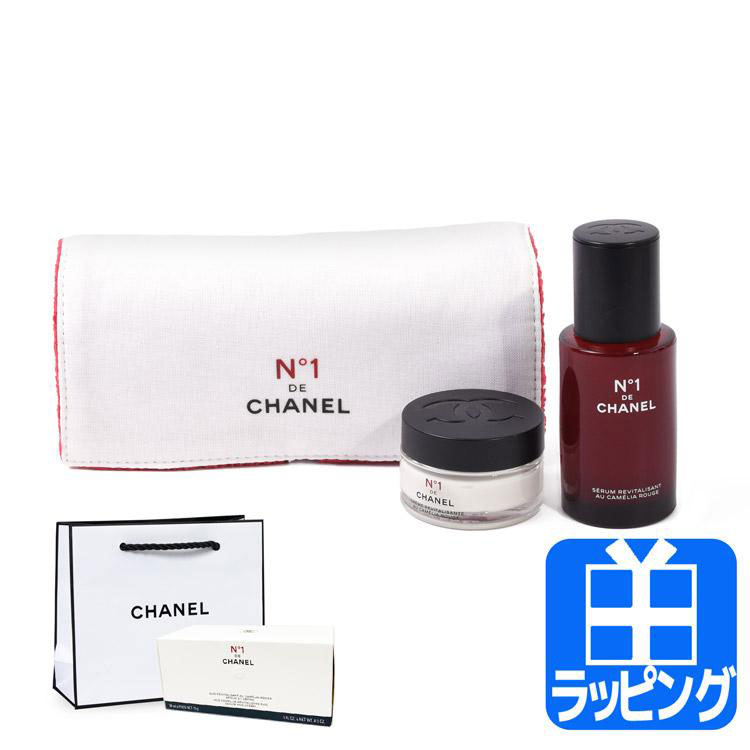 CHANEL（シャネル） セラム クリーム セット N°1 ドゥ 50ml コスメ