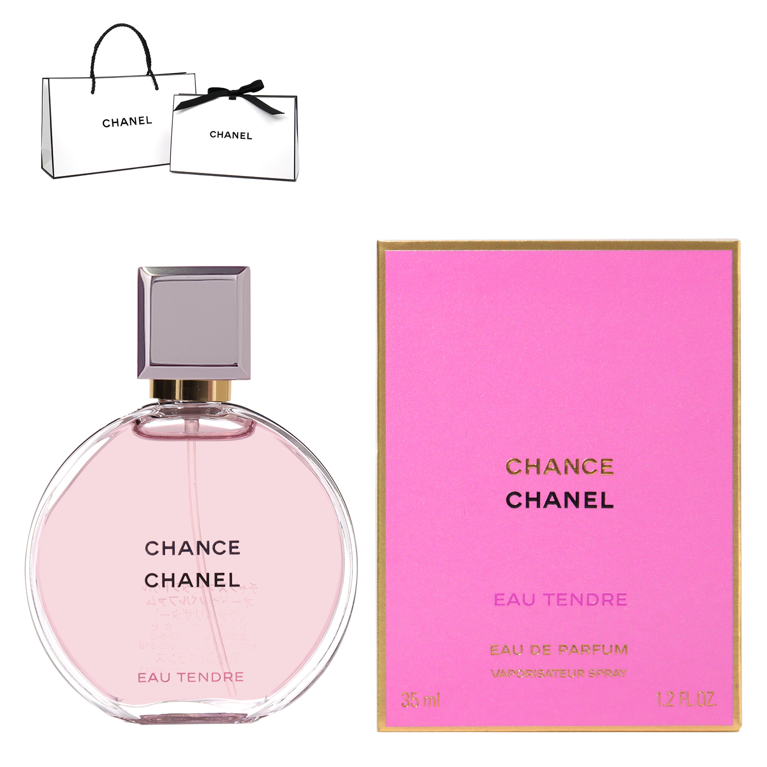 CHANEL（シャネル） チャンス オー フレッシュ オー タンドゥル オー