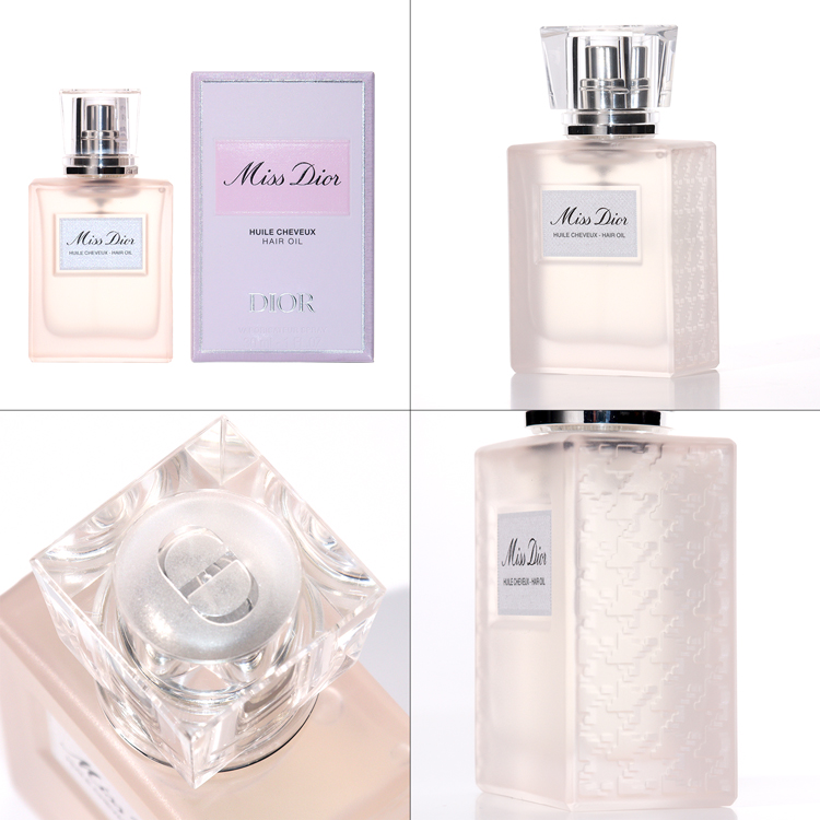 Miss Dior ミスディオール ヘアオイル 30ml 正規品 ヘアケア ギフト