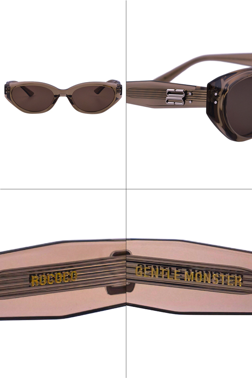 ジェントルモンスター ROCOCO KC6 サングラス GENTLE MONSTER : ティー