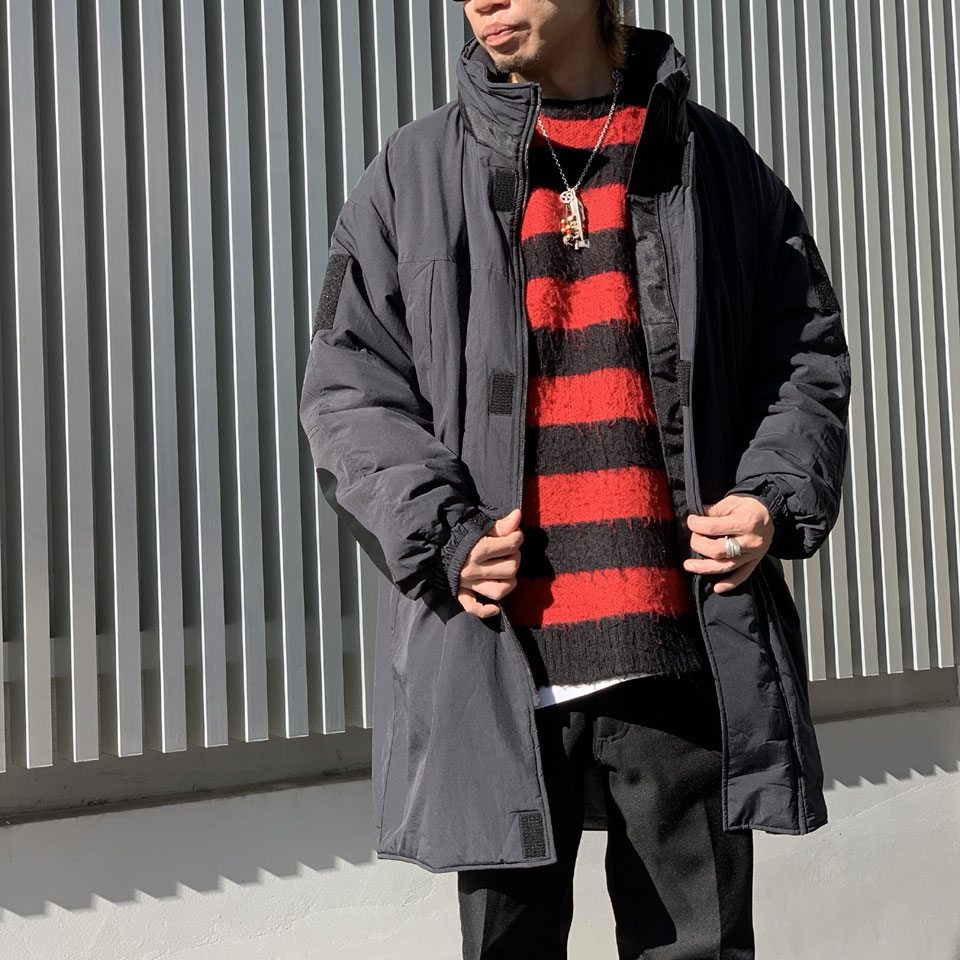 WILD THINGS（ワイルドシングス） モンスターパーカー MONSTER PARKA