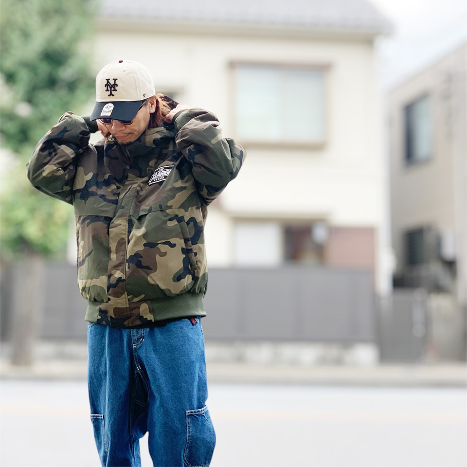 XLARGE（エクストラ ラージ） 全2色 ナイロンジャケット NYLON PUFFER